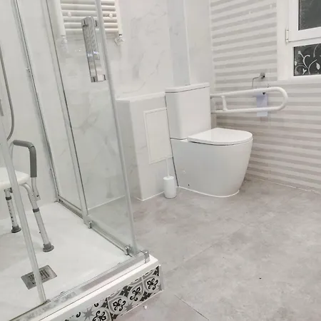 Homestay Wonderful Con Bano San Sebastian
