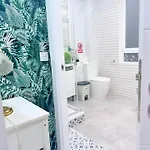 Wonderful Con Bano 民宿 圣塞瓦斯蒂安