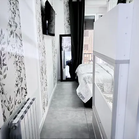 Wonderful Con Bano منزل للإقامة سان سيباستيان