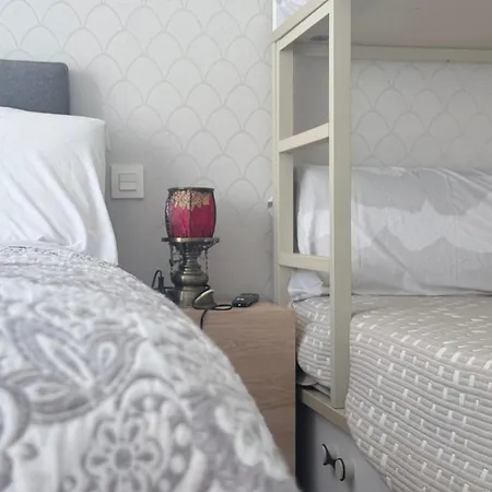 Homestay szállás Amazing San Sebastián