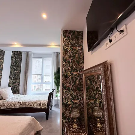 Amazing Homestay szállás San Sebastián
