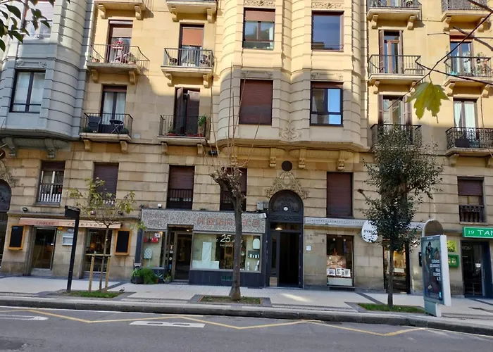 Wonderful Con Bano Rum i privatbostad San Sebastián