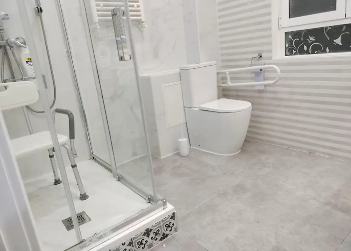 منزل للإقامة Wonderful Con Bano سان سيباستيان