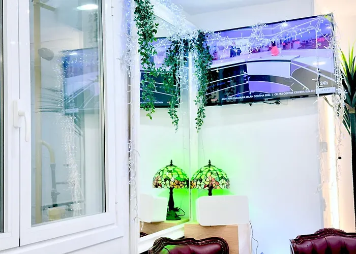 Δωμάτια σε οικογενειακή κατοικία Wonderful Con Bano *