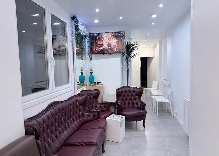 Wonderful Con Bano Rum i privatbostad *