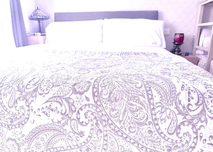 Wonderful Con Bano Rum i privatbostad *