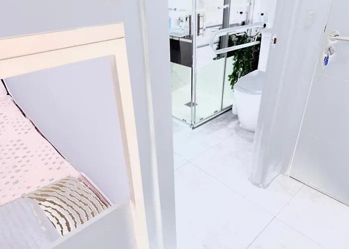 Wonderful Con Bano Rum i privatbostad San Sebastián