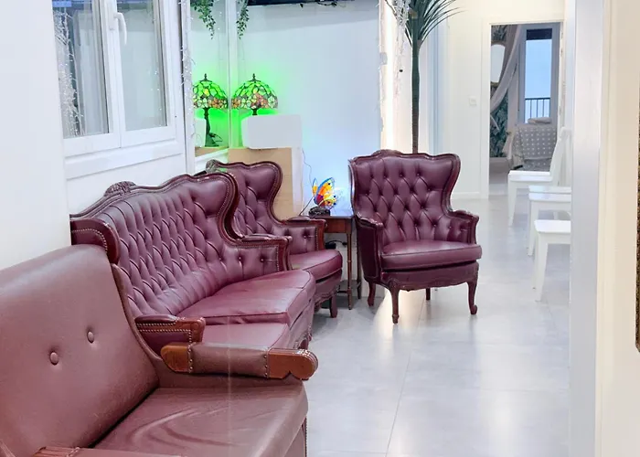 Rum i privatbostad Wonderful Con Bano