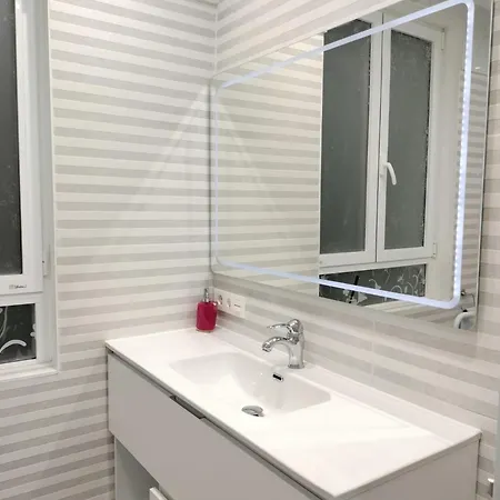 Rum i privatbostad Wonderful Con Bano San Sebastián